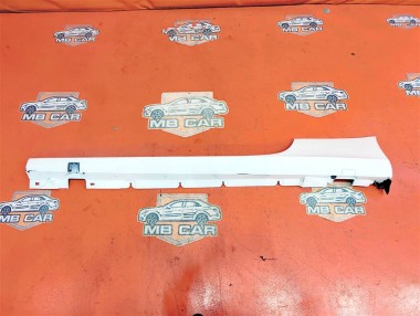 Порог пластиковый левый MERCEDES-BENZ E-класс W213/S213/C238/A238 (2016 - 2021) — Разборка Мерседес