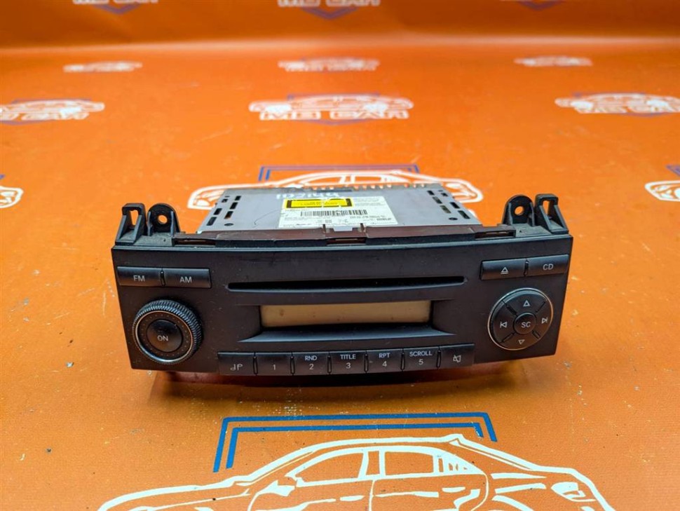 Команд MERCEDES-BENZ Sprinter W906 (2006 - 2019) фото 1 — Разборка Мерседес