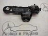 Ответная часть замка двери MERCEDES-BENZ M-класс W166 (2011 - 2015) фото 1 — Разборка Мерседес