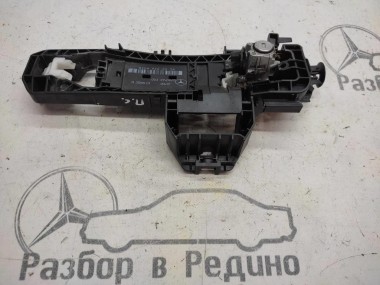 Ответная часть замка двери MERCEDES-BENZ M-класс W166 (2011 - 2015) — Разборка Мерседес