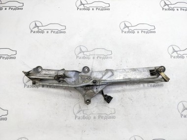 Трапеция дворников MERCEDES-BENZ S-класс W220 рестайлинг (2002 - 2005) — Разборка Мерседес