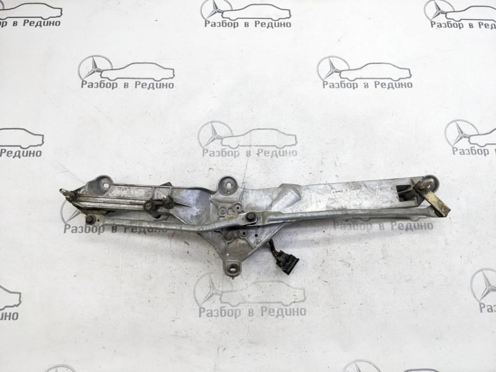 Трапеция дворников MERCEDES-BENZ S-класс W220 рестайлинг (2002 - 2005) фото 1 — Разборка Мерседес