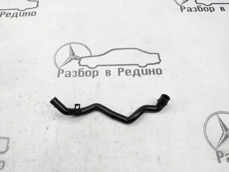 Трубка вентиляции MERCEDES-BENZ E-класс W211/S211 (2002 - 2006) фото 1 — Разборка Мерседес