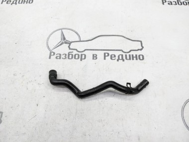 Трубка вентиляции MERCEDES-BENZ E-класс W211/S211 (2002 - 2006) — Разборка Мерседес