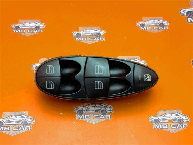 Блок кнопок стеклоподъемников MERCEDES-BENZ E-класс W211/S211 (2002 - 2006) — Разборка Мерседес