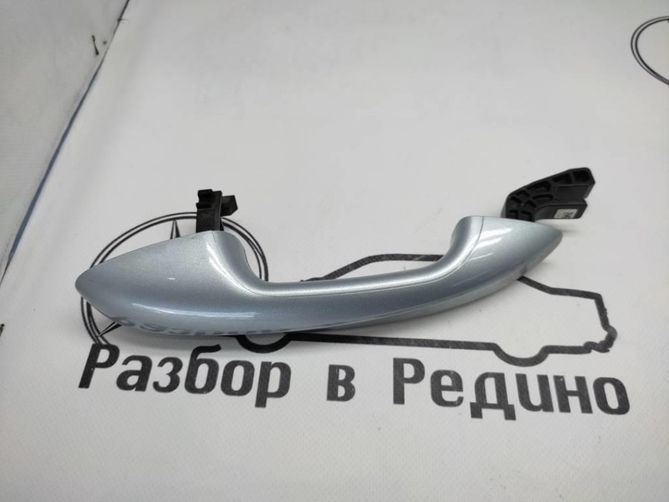 Ручка двери наружняя MERCEDES-BENZ GLE-класс Coupe C292 (2015 - 2019) фото 1 — Разборка Мерседес