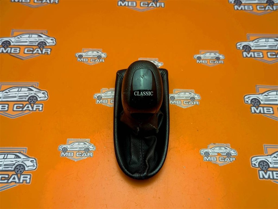 Ручка АКПП MERCEDES-BENZ E-класс W211/S211 (2002 - 2006) фото 1 — Разборка Мерседес