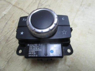 Джойстик MERCEDES-BENZ M-класс W166 (2011 - 2015) — Разборка Мерседес