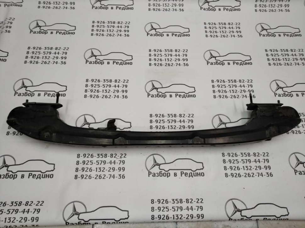 Усилитель заднего бампера MERCEDES-BENZ C-класс W203/S203/CL203 (2000 - 2004) фото 1 — Разборка Мерседес