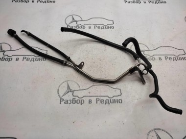 Трубка топливная MERCEDES-BENZ E-класс W211/S211 (2002 - 2006) — Разборка Мерседес