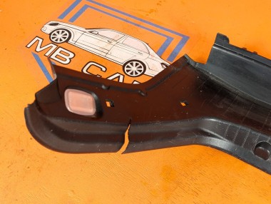 Накладка замка багажника MERCEDES-BENZ E-класс W211/S211 рестайлинг (2006 - 2009) E 200 1.8 AT (184 л.с.) &mdash; Разборка Мерседес