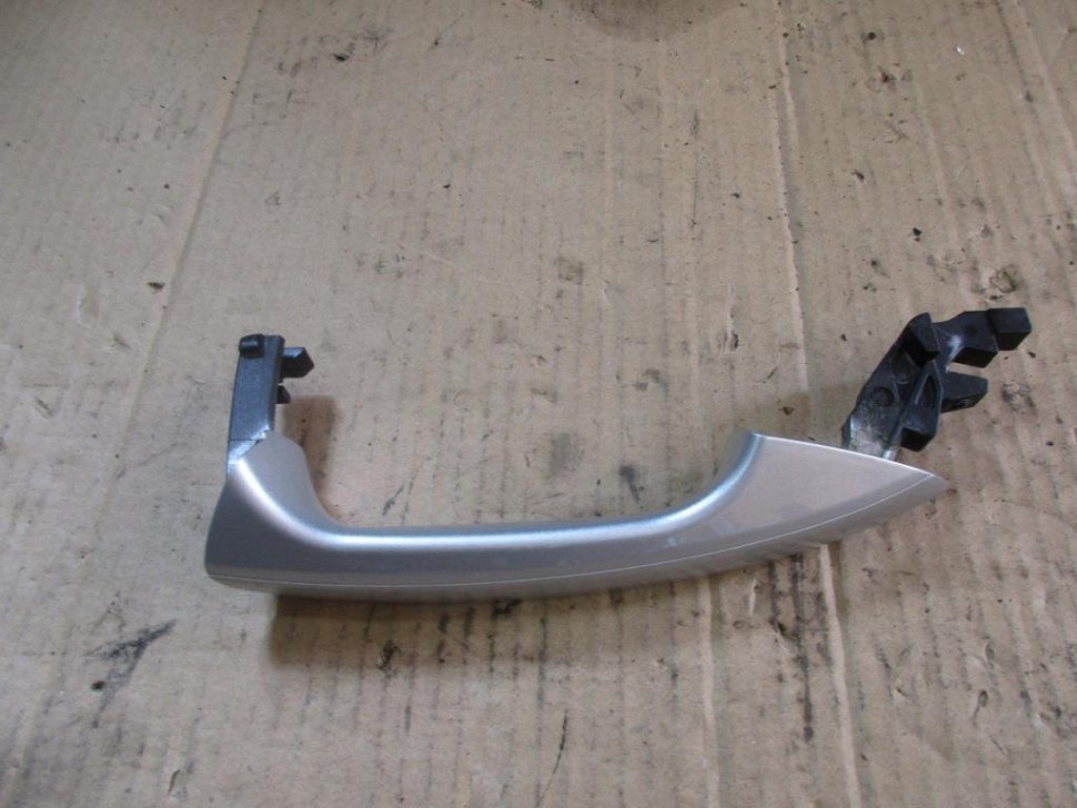 Ручка двери наружняя MERCEDES-BENZ E-класс W212/S212/C207/A207 (2009 - 2013) фото 1 — Разборка Мерседес