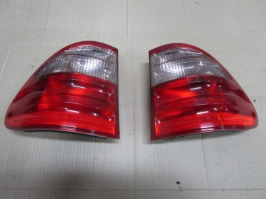 Фонарь задний правый MERCEDES-BENZ E-класс W210/S210 рестайлинг (1999 - 2003) — Разборка Мерседес