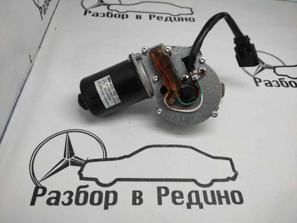 Моторчик дворников передний MERCEDES-BENZ M-класс W164 (2005 - 2008) фото 1 — Разборка Мерседес