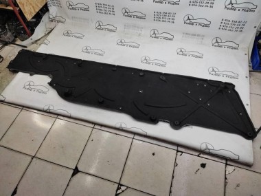 Защита днища MERCEDES-BENZ S-класс W221 (2005 - 2009) — Разборка Мерседес