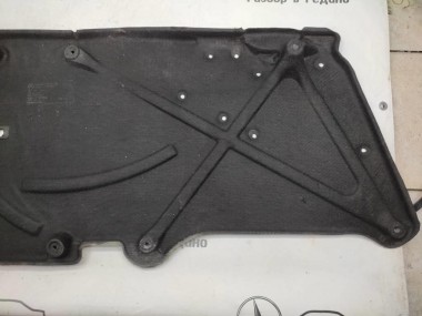 Защита днища MERCEDES-BENZ S-класс W221 (2005 - 2009) — Разборка Мерседес