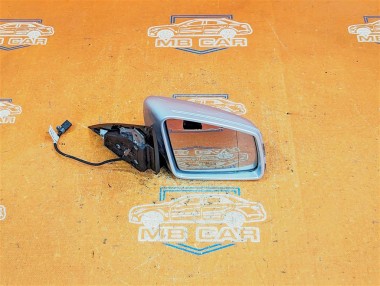 Зеркало правое MERCEDES-BENZ C-класс W204/S204 (2006 - 2011) — Разборка Мерседес