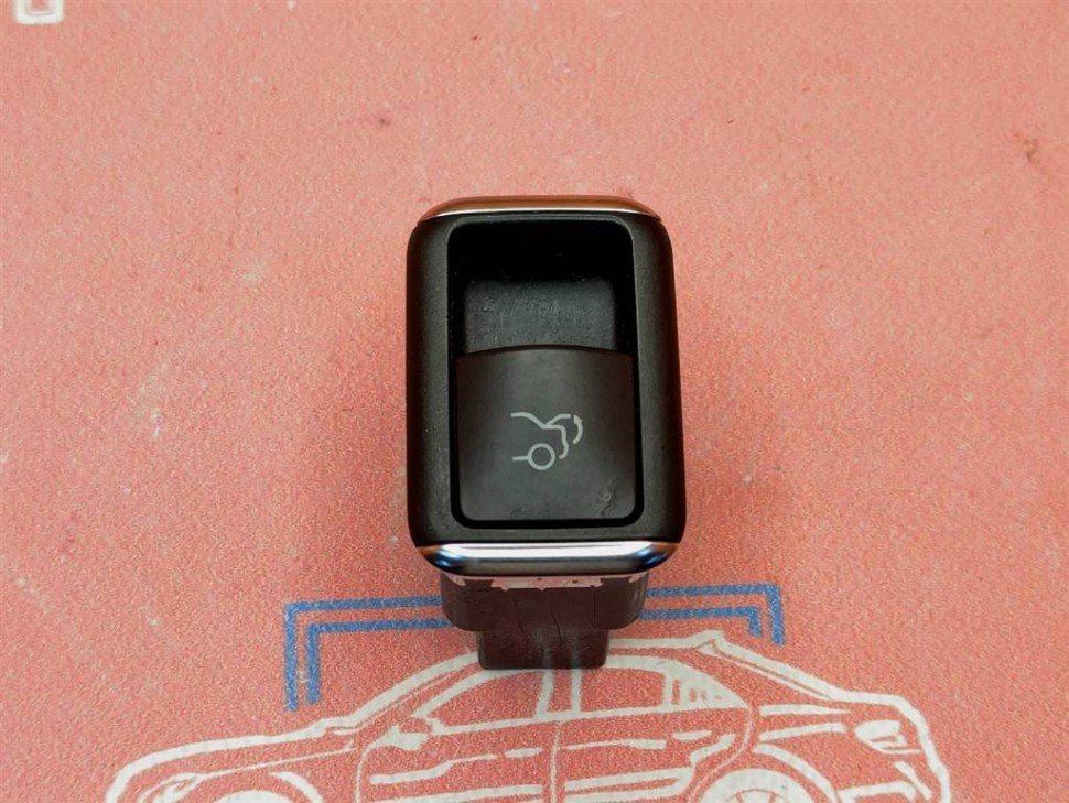 Кнопка закрытия багажника MERCEDES-BENZ E-класс W212/S212/C207/A207 (2009 - 2013) фото 1 — Разборка Мерседес