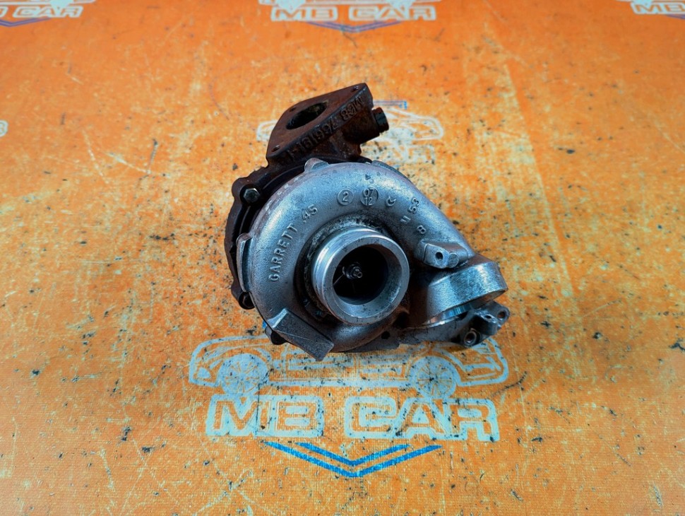 Турбина MERCEDES-BENZ C-класс W204/S204 (2006 - 2011) фото 1 — Разборка Мерседес