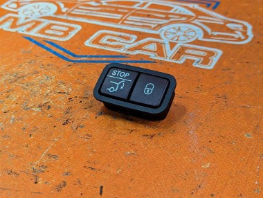 Кнопка закрытия багажника MERCEDES-BENZ GLE-класс W166 (2015 - 2018) — Разборка Мерседес