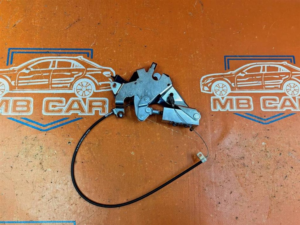 Фиксатор складной крыши MERCEDES-BENZ SL-класс R231 рестайлинг (2016 - 2020) фото 1 — Разборка Мерседес