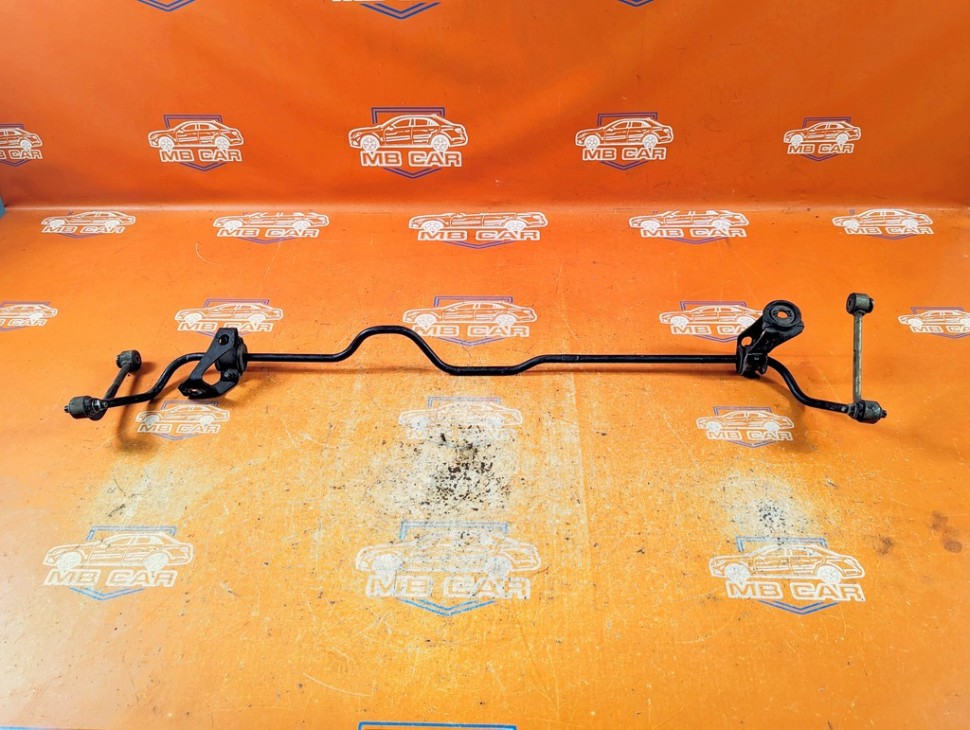 Стабилизатор задний MERCEDES-BENZ C-класс W203/S203/CL203 (2000 - 2004) фото 1 — Разборка Мерседес