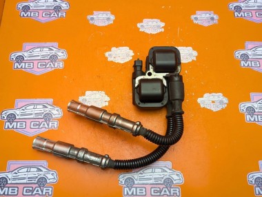 Катушка зажигания MERCEDES-BENZ M-класс AMG W163 (2000 - 2001) &mdash; Разборка Мерседес
