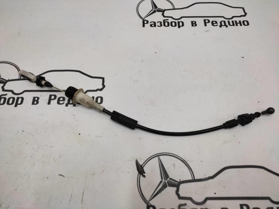 Трос газа MERCEDES-BENZ E-класс W210/S210 (1995 - 1999) фото 1 — Разборка Мерседес