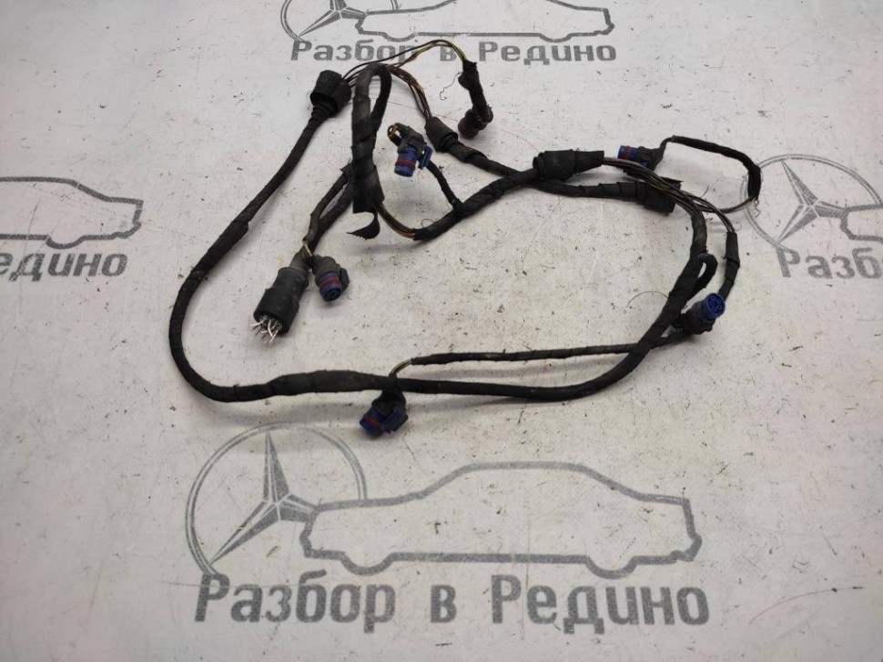 Проводка парктроников MERCEDES-BENZ CLS-класс C219 (2004 - 2008) фото 1 — Разборка Мерседес