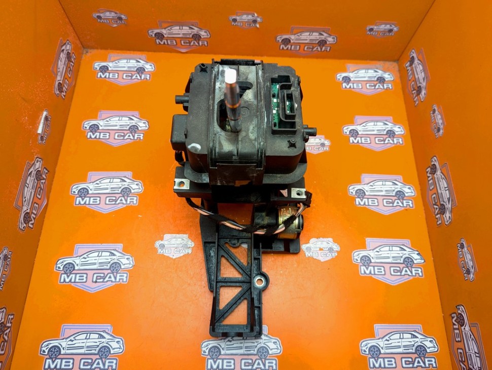 Кулиса АКПП MERCEDES-BENZ A-класс W168 рестайлинг (2001 - 2004) фото 1 — Разборка Мерседес