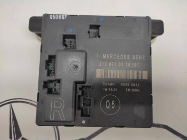 Блок двери MERCEDES-BENZ CLS-класс C219 (2004 - 2008) — Разборка Мерседес