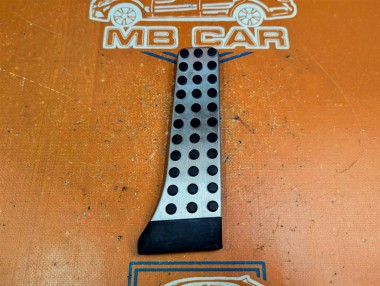 Накладка педали AMG MERCEDES-BENZ CLS-класс C218/X218 рестайлинг (2014 - 2017) — Разборка Мерседес