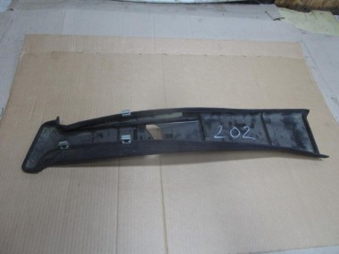 Накладка средней стойки MERCEDES-BENZ C-класс W202/S202 (1993 - 1997) — Разборка Мерседес