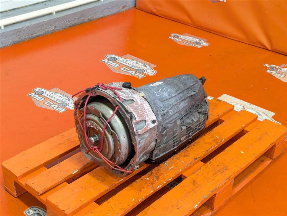 АКПП 9G-Tronic MERCEDES-BENZ S-класс W222/C217/A217 (2013 - 2017) фото 1 — Разборка Мерседес