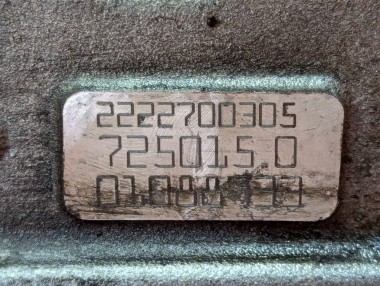 АКПП 9G-Tronic MERCEDES-BENZ S-класс W222/C217/A217 (2013 - 2017) — Разборка Мерседес