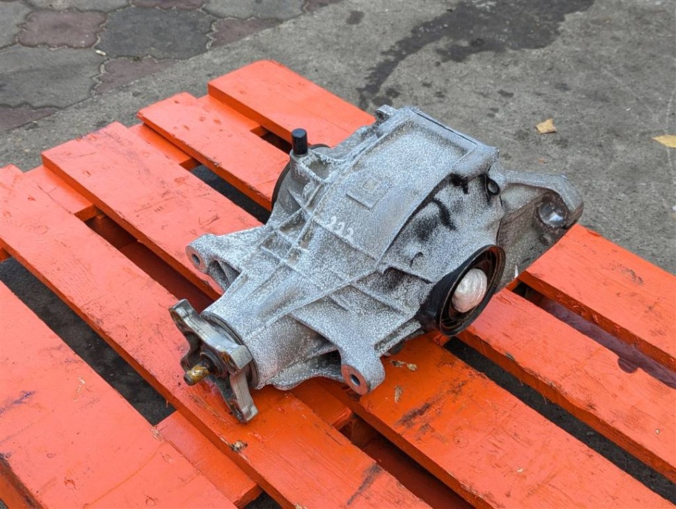 Редуктор задний MERCEDES-BENZ S-класс W222/C217/A217 (2013 - 2017) фото 1 — Разборка Мерседес