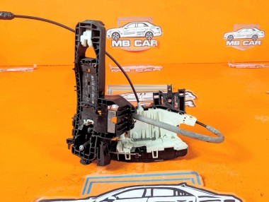 Замок двери передней правой MERCEDES-BENZ C-класс W204/S204/С204 рестайлинг (2011 - 2015) &mdash; Разборка Мерседес