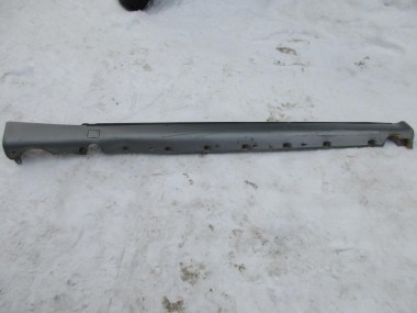 Порог пластиковый левый MERCEDES-BENZ S-класс W140 (1991 - 1998) — Разборка Мерседес