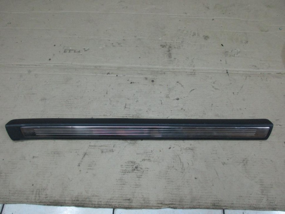 Накладка порога внутренняя MERCEDES-BENZ S-класс W222/C217/A217 (2013 - 2017) фото 1 — Разборка Мерседес