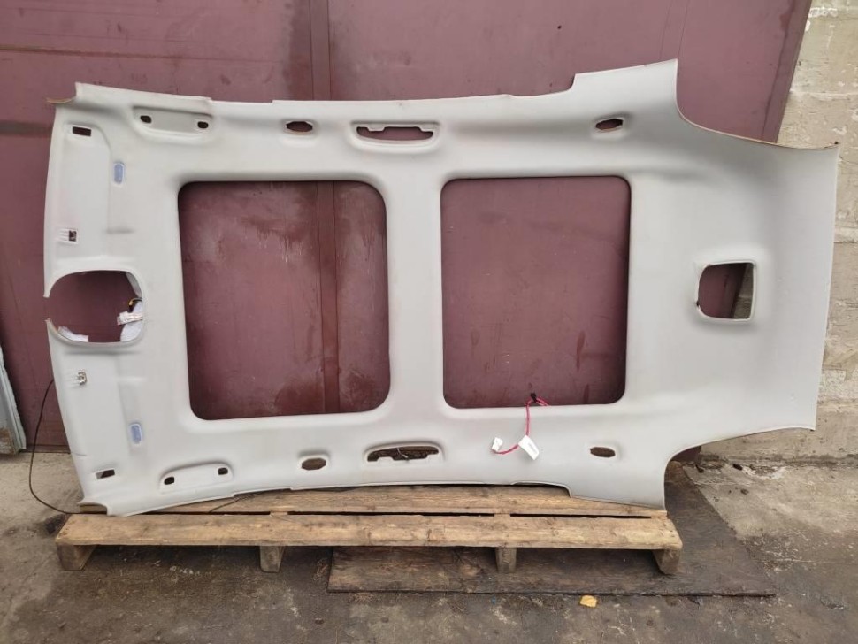 Потолок MERCEDES-BENZ R-класс W251 (2005 - 2007) фото 1 — Разборка Мерседес