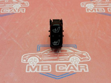 Кнопка обогрева сидений MERCEDES-BENZ M-класс W163 (1997 - 2001) — Разборка Мерседес