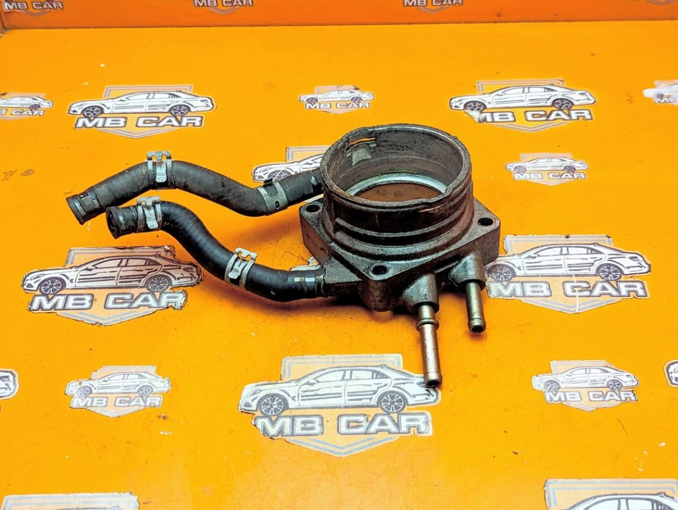 Фланец MERCEDES-BENZ A-класс W169 (2004 - 2008) фото 1 — Разборка Мерседес