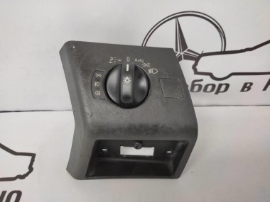 Переключатель света MERCEDES-BENZ S-класс W220 (1998 - 2005) — Разборка Мерседес