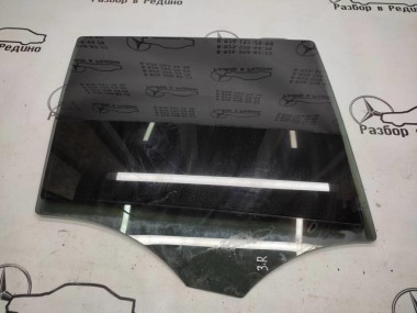 Стекло заднее правое MERCEDES-BENZ M-класс AMG W164 (2006 - 2008) — Разборка Мерседес
