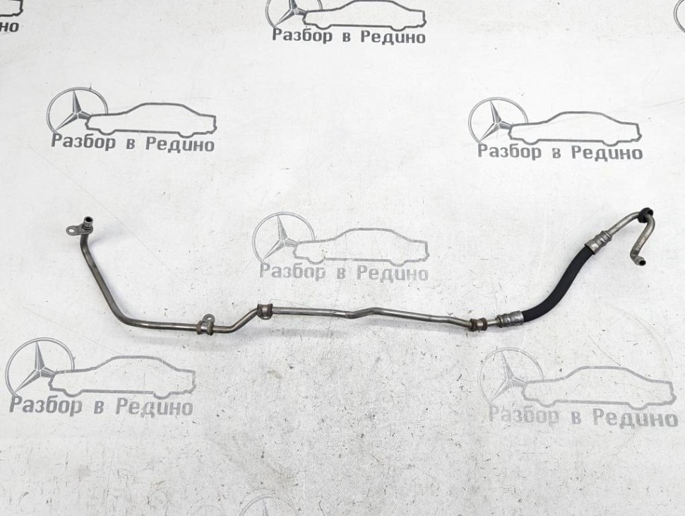 Трубка АКПП MERCEDES-BENZ E-класс W212/S212/C207/A207 (2009 - 2013) фото 1 — Разборка Мерседес