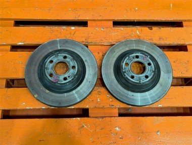 Диски тормозные зад MERCEDES-BENZ GLE-класс V167 (2018 - 2024) — Разборка Мерседес