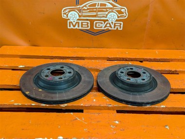 Диски тормозные зад MERCEDES-BENZ GLE-класс V167 (2018 - 2024) — Разборка Мерседес