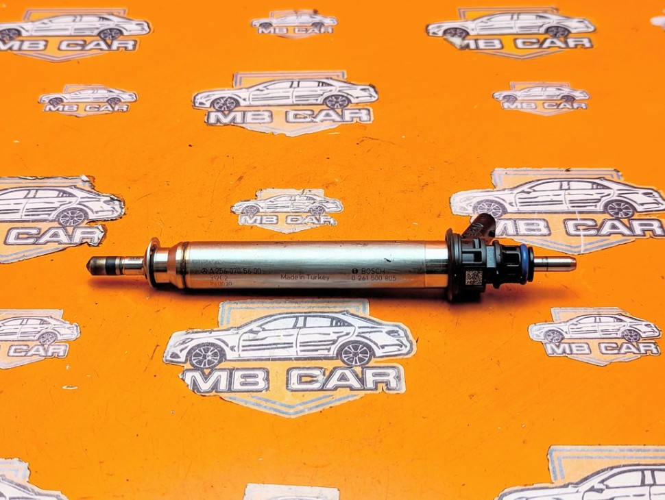 Форсунка БЕНЗИН MERCEDES-BENZ C-класс W205/S205/C205/A205 рестайлинг (2018 - 2023) фото 1 &mdash; Разборка Мерседес