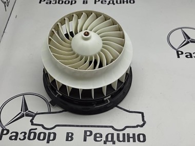 Моторчик печки MERCEDES-BENZ C-класс W205/S205/C205/A205 рестайлинг (2018 - 2023) — Разборка Мерседес