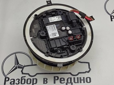 Моторчик печки MERCEDES-BENZ C-класс W205/S205/C205/A205 рестайлинг (2018 - 2023) — Разборка Мерседес